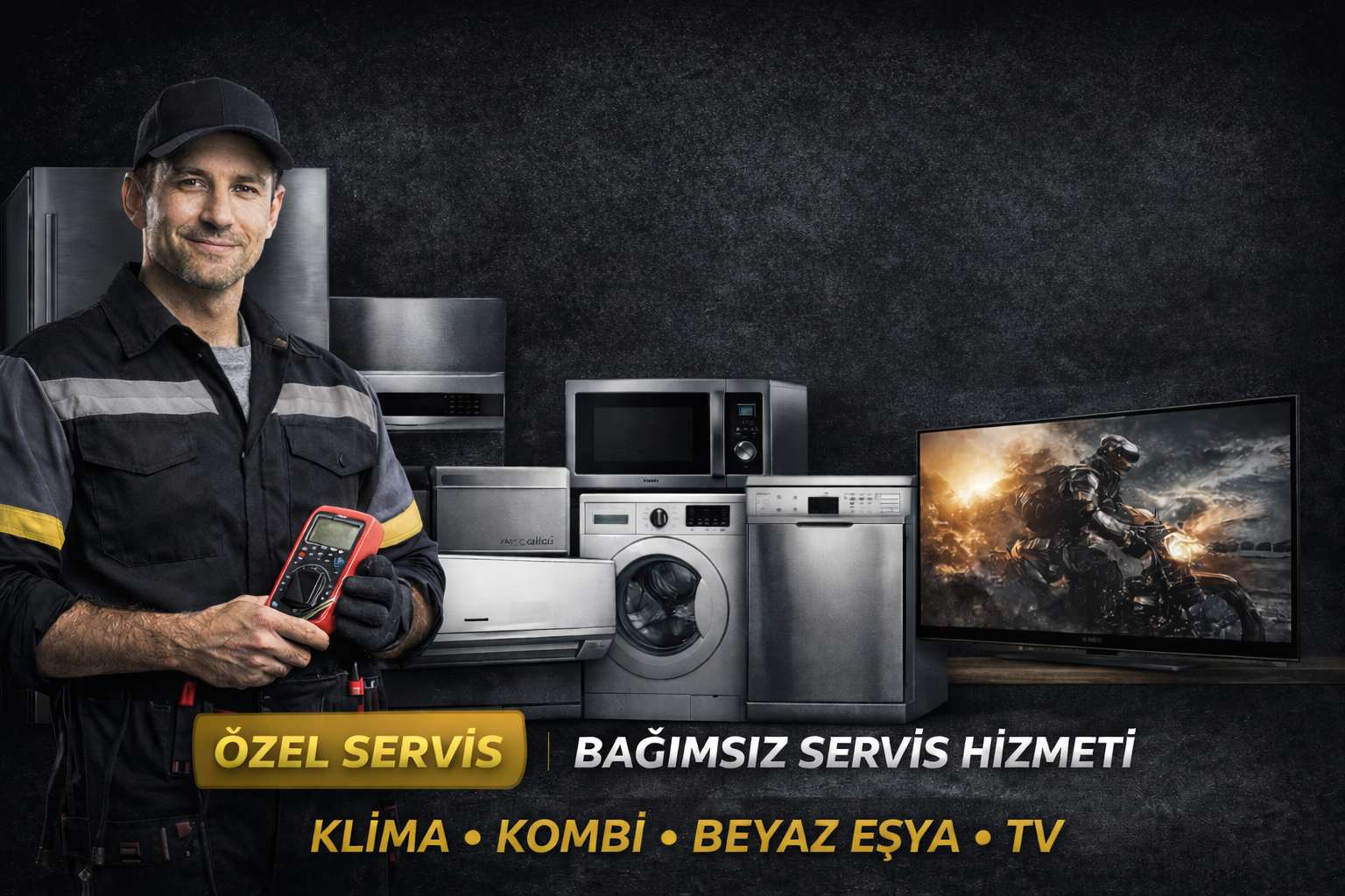 Ağlı Toshiba Servisi